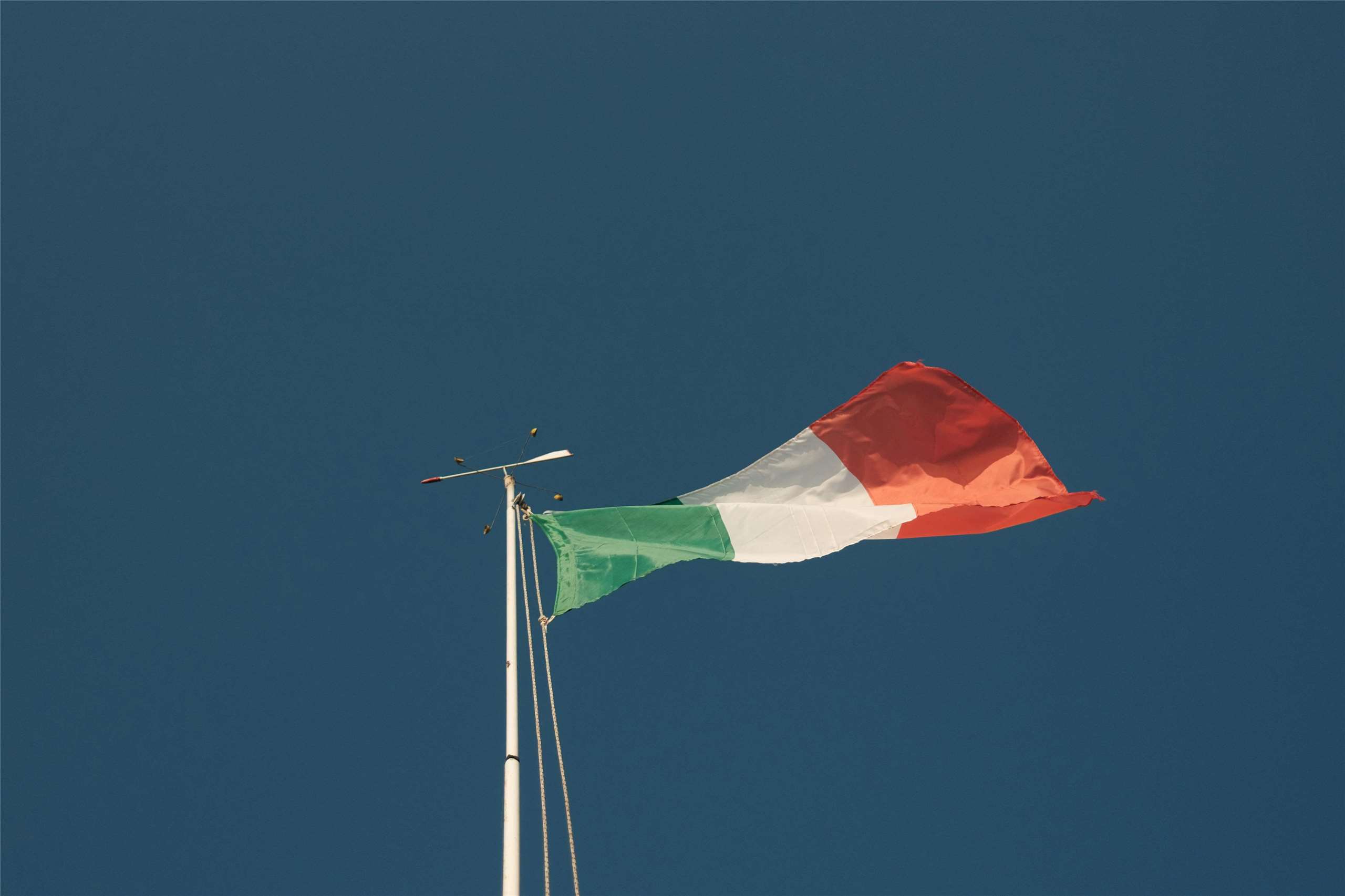 義大利媒體警示，「義大利製造」恐面臨流失危機，根據近期統計，一年內就有超過400家義國企業遭外資收購。 (圖：Unsplash)