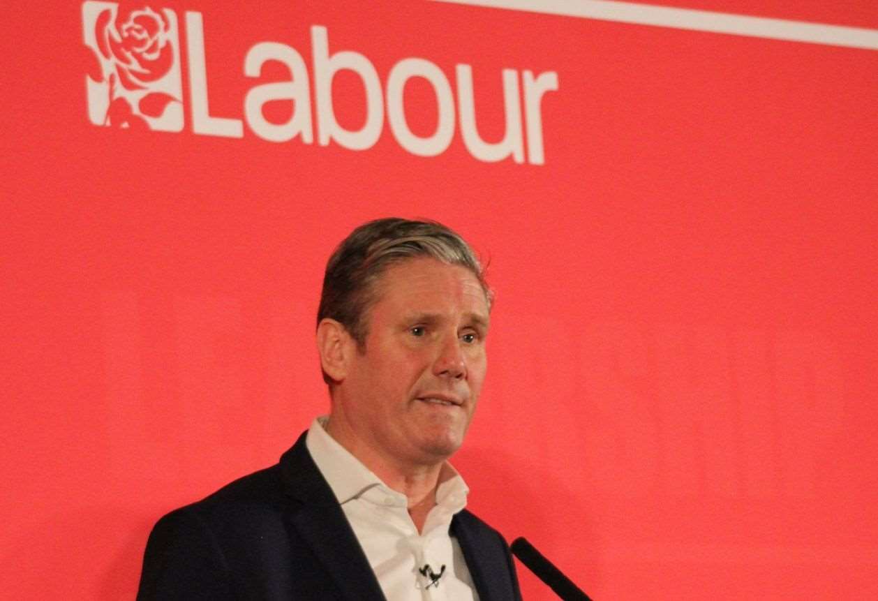 英相施凱爾遭遇選舉挫敗，工黨鐵票區遭綠黨攻克。(示意圖/圖:臉書)