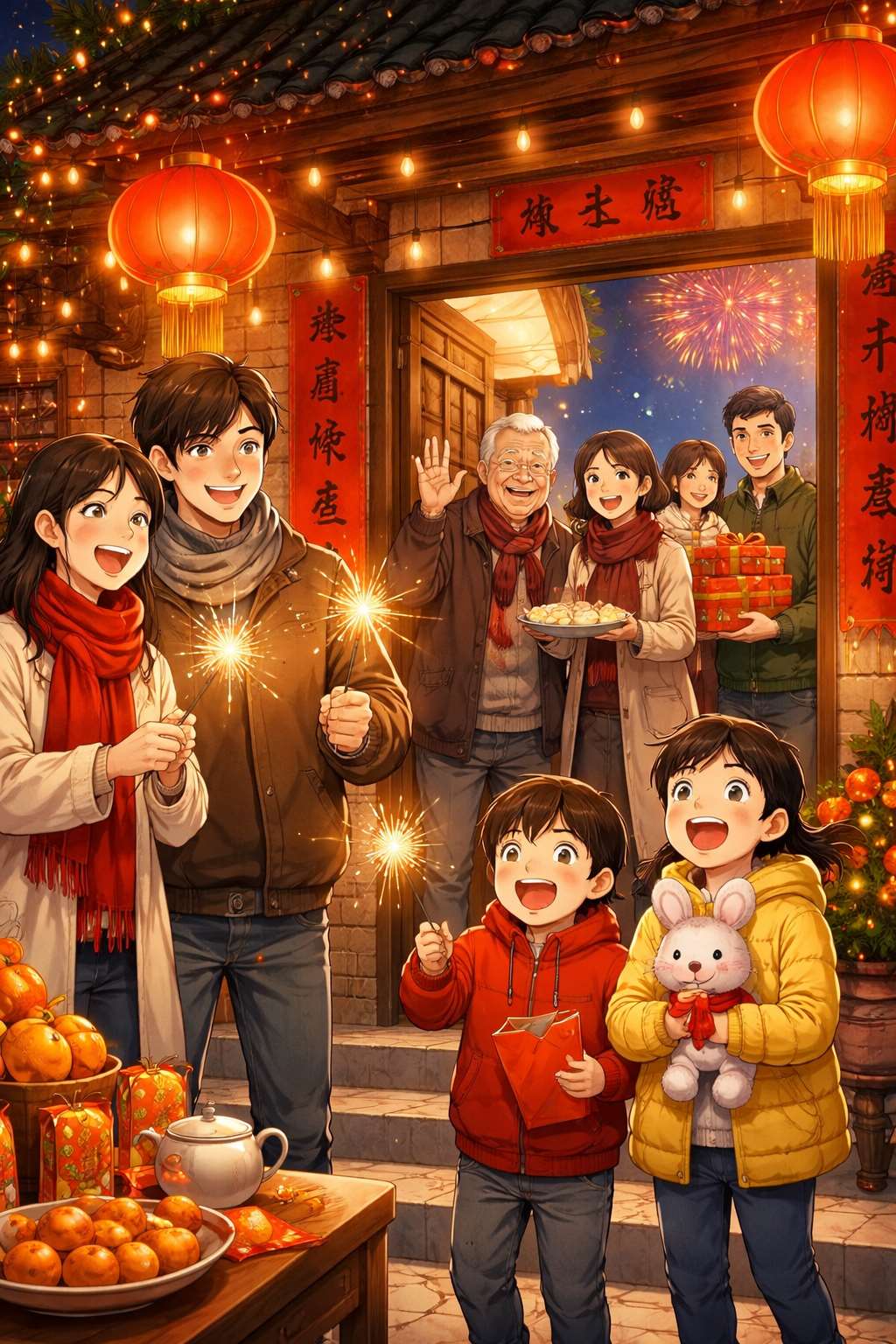 農曆新年