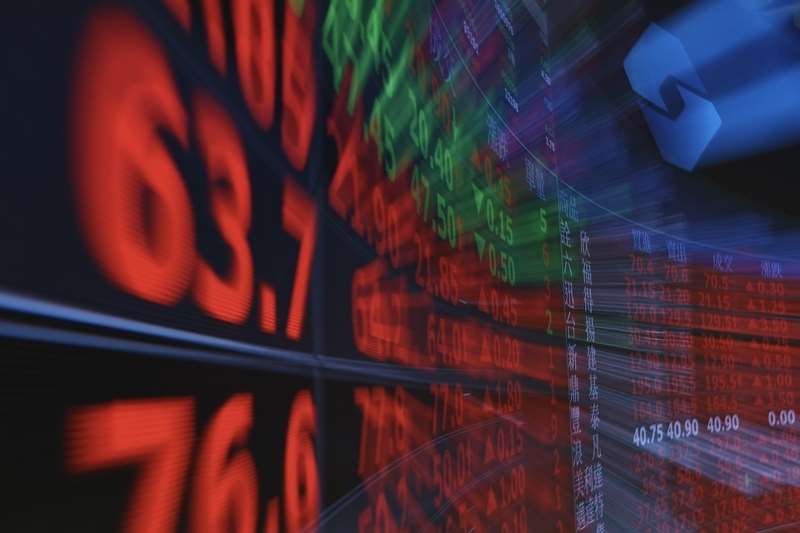 台股11日封關，匯市12日持續消化外資匯入力道。示意圖。(中央社)