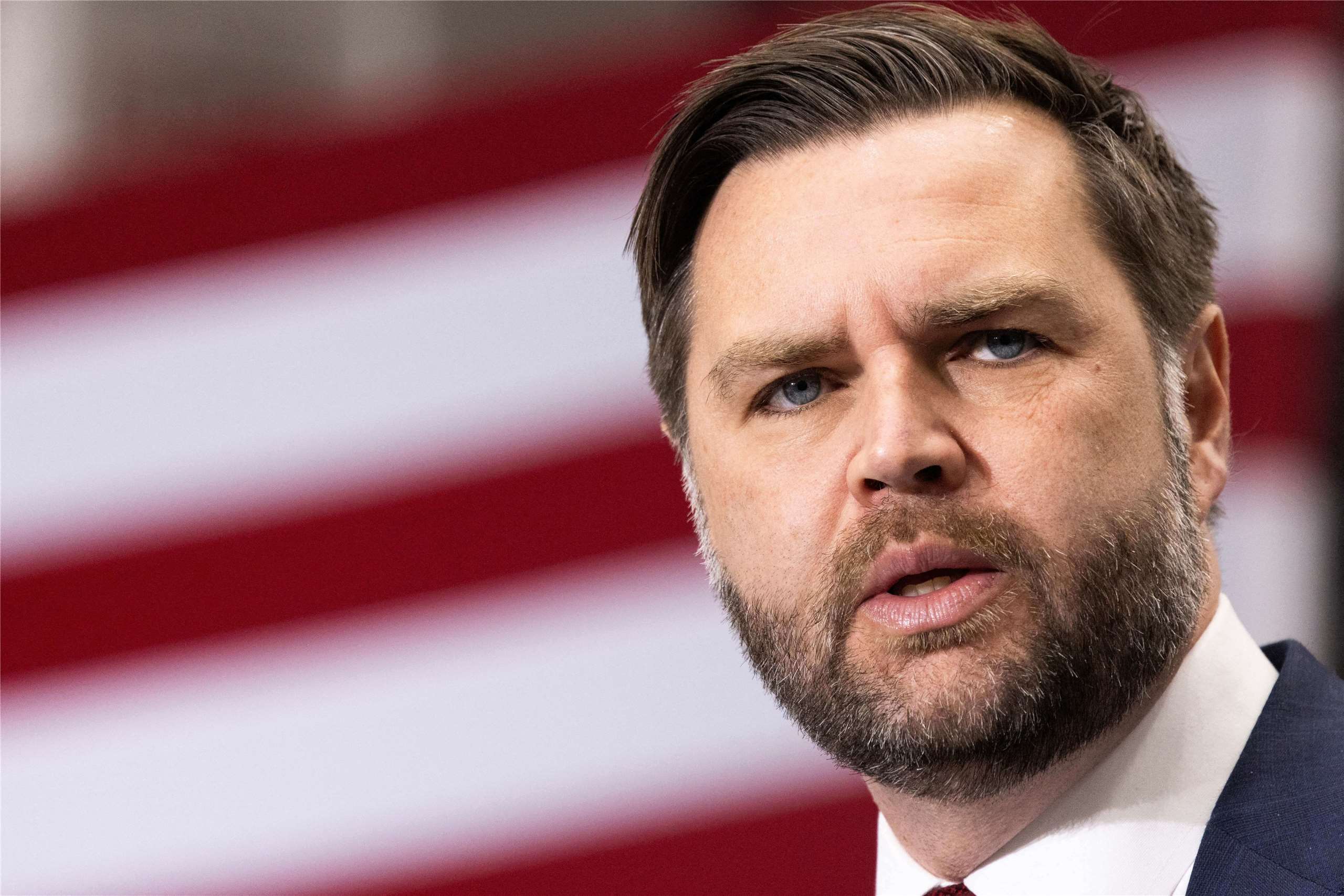 美國副總統范斯(JD Vance)。
