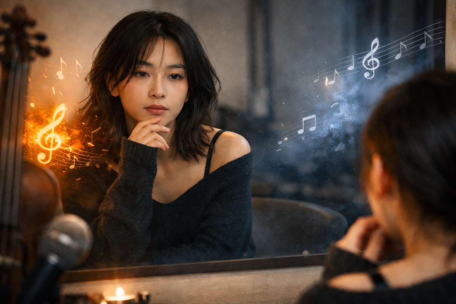 音樂與反思的交織