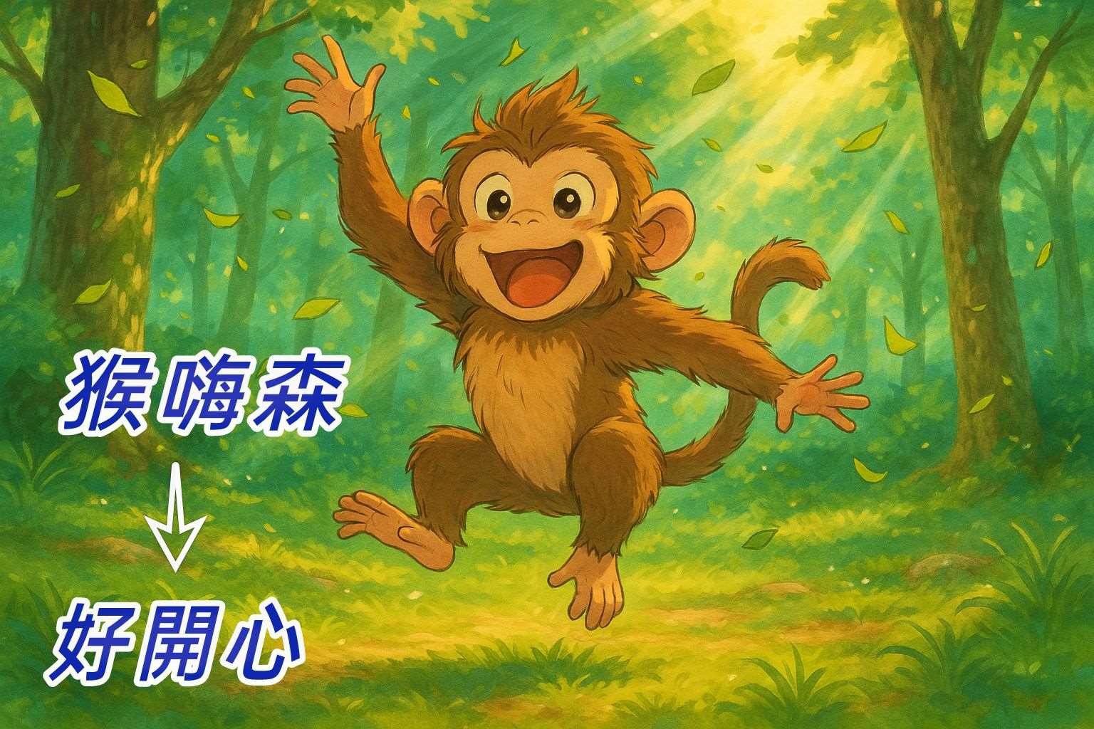 「猴嗨森」為什麼讓粵語人這麼尷尬？