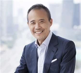 中國房企萬科創辦人王石。(圖：百度百科)