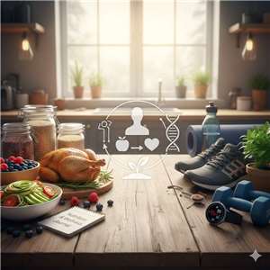 糖尿病防治關鍵：飲食控制與規律運動的重要性