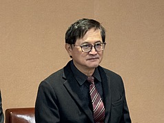 玉山科技協會理事長童子賢。資料照。(圖 : 中央社)
