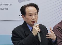 國史館館長陳儀深。資料照。
