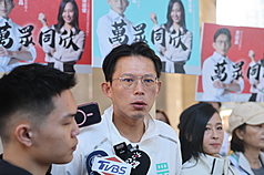 民眾黨主席黃國昌。資料照。