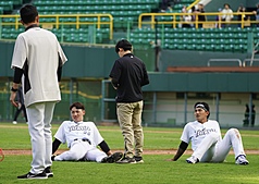 WBC台灣隊農曆春節僅放4天，預計大年初三北上台北大巨蛋，展開第二階段集訓。