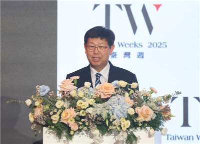 鴻海董事長劉揚偉。資料照。