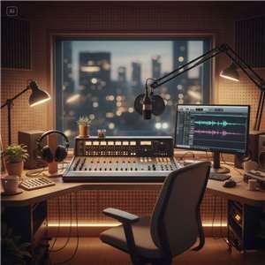 「央廣即時通」用聲音連結彼此，讓生活充滿溫度與笑聲。