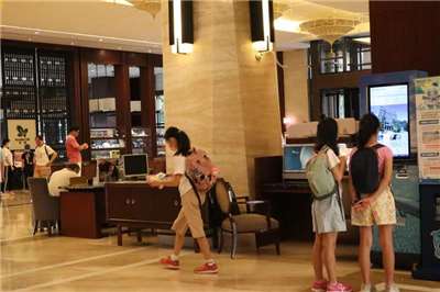 今年228連假共有3天，共有9個縣市平均訂房率突破4成。資料照。(圖:中央社)