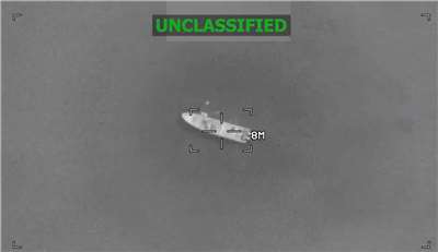 美軍南方司令部（U.S. Southern Command）在社群媒體平台X發文說，美軍16日夜間發動空襲，在「太平洋東部海域第1艘和第2艘船分別擊斃4人，並在加勒比海的第3艘船擊斃3人。美軍無人傷亡」。(X@Southcom)