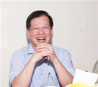 「生活美學」主講人:吳瑞文