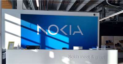 諾基亞因高效視訊編碼技術專利爭議向宏碁與華碩提起訴訟，近期獲得德國法院發布禁制令。(FB@Nokia)