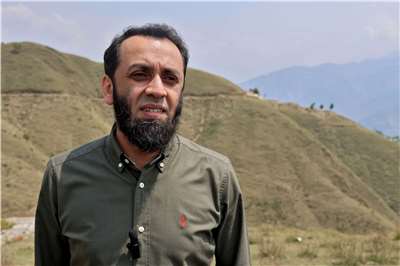 巴基斯坦資訊部長塔拉(Attaullah Tarar)。 (檔案照)