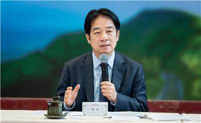 台美正式完成「對等貿易協定」簽署，賴清德總統13日喊話立法院全力支持並盡快通過。(圖：總統府)