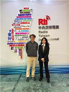 好食機農食整合創辦人謝昇佑及KPMG永續顧問經理李若寧1