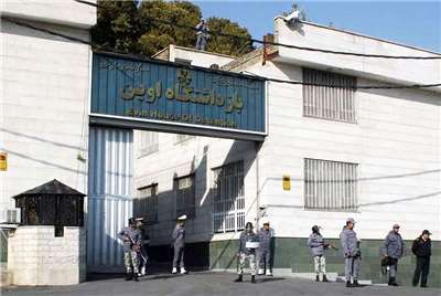 外媒24日報導，NHK的德黑蘭支局長川島慎之介遭伊朗當局逮捕，被移送至德黑蘭的伊文監獄(Evin Prison)。圖為伊文監獄資料照。(翻攝維基百科)