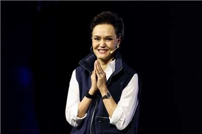 泰自豪黨加強南部催票。圖為蘇帕吉。資料照。