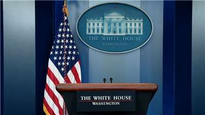 白宮力挺台灣增軍費，歡迎國防支出占GDP3%以上。 (圖取自白宮網站)