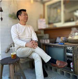 行政院前發言人、內政部前次長陳宗彥。(圖 : 陳宗彥臉書)