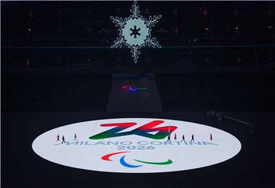 抗議俄國參賽，捷克與烏克蘭將共同抵制帕運開幕式。