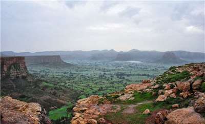 英國發布最新旅遊警示，建議英國公民避免前往衣索比亞北部泰格瑞地區的任何地方旅遊。(圖：維基百科)