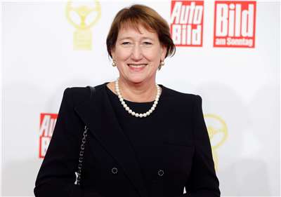 	
德國汽車工業協會主席穆勒（Hildegard Muller）。 (路透社/達志影像)