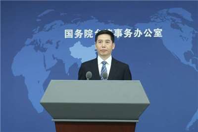 中國國台辦經濟局長兼發言人彭慶恩升任副主任一職，名列第4名副主任。