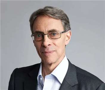 人權組織「人權觀察」前執行主任羅思（Kenneth Roth）。(圖：HRW)