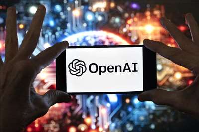 美國人工智慧(AI)公司 OpenAI 。