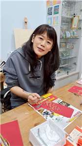 丁巧南 繪本紙飛機 總召