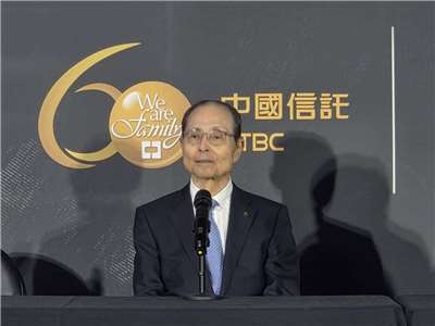 軟銀鷹球團會長、「世界全壘打王」王貞治對台灣隊近年實力提升表達高度肯定，期待台日兩隊能攜手晉級WBC複賽，甚至在美國邁阿密上演關鍵對決。(江昭倫 攝)