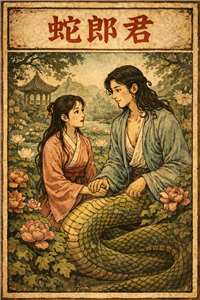 蛇郎君故事