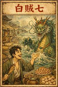 白賊七