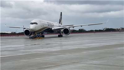 星宇航空客機示意圖。資料照。