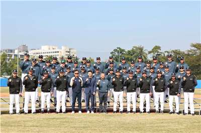 今年經典賽組成史上最強中華隊出征。（圖／中華職棒臉書）