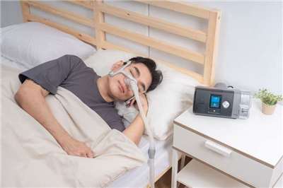 醫：逾5成高血壓伴睡眠呼吸中止症，冬天猝死風險高。示意圖。 (圖：中央社檔案照)