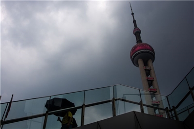 中國各地省分2025年經濟數據出爐，逾半未達自設的成長目標。示意圖。 (AFP)