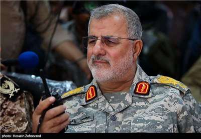 伊朗伊斯蘭革命衛隊(IRGC)指揮官帕克波爾(Mohammad Pakpour)將軍。(維基百科/CC BY 4.0)