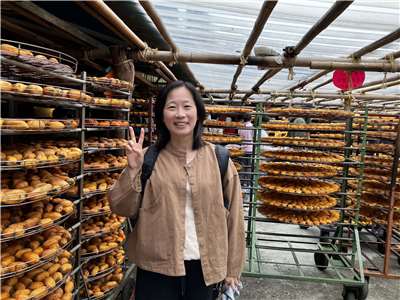 坪林國小王珮君校長