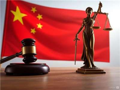 中國福建省廈門市中級人民法院2日一審宣判，前司法部長唐一軍因在逾十年間收受近2,000萬美元賄賂，被判處無期徒刑。示意圖。(AI生成)