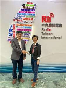 前海基會董事長張小月