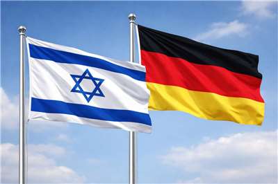 德國聯邦眾議院表示，其議長勒克納(Julia Kloeckner)今天(11日)短暫訪問受以色列控制的加薩走廊(Gaza Strip)地區。(圖 : AI生成)