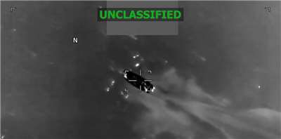 美軍南方司令部(U.S. Southern Command)13日在社群平台X發布聲明確認再度執行打擊毒品行動。(FB/@Southcom)