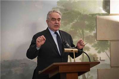 美國前副國務卿康貝爾(Kurt Campbell)。 (圖:美國國務院)