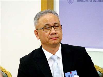 美國及以色列28日對伊朗發動空襲。國安戰略學者、開南大學副校長陳文甲分析，這場軍事行動反映美國做為全球霸權力量不會對區域性威脅坐視不管 (央廣檔案/記者王照坤 攝)