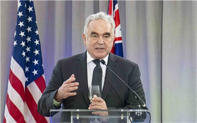 美國前副國務卿康貝爾(Kurt Campbell)。(圖：美國國務院)