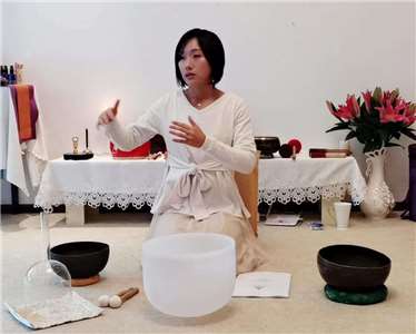 芳療師小圏Circle